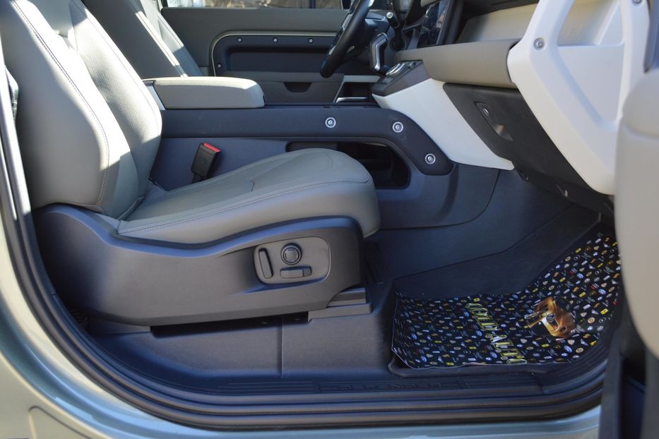 Продам Land Rover Defender 110 300 л.с. 2022 года в Одессе