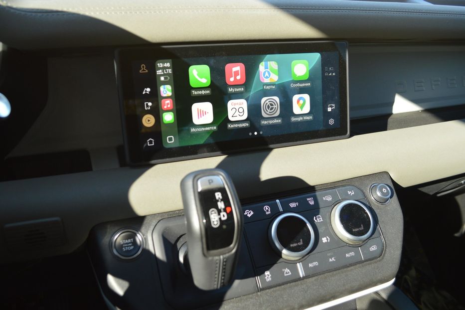 Продам Land Rover Defender 110 300 л.с. 2022 года в Одессе