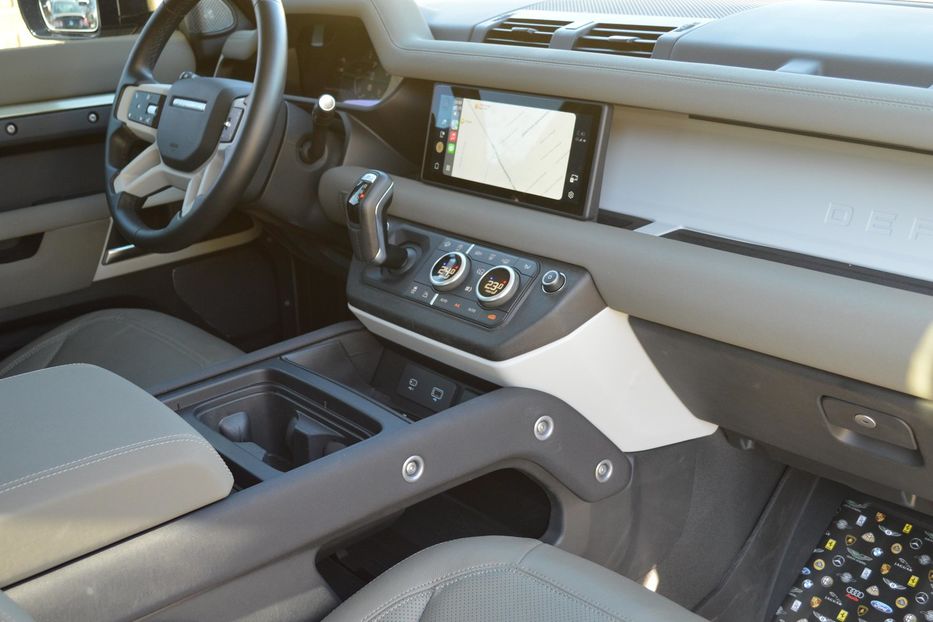 Продам Land Rover Defender 110 300 л.с. 2022 года в Одессе