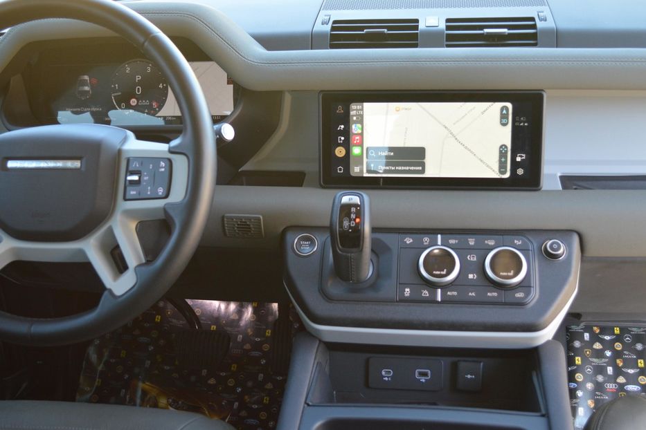 Продам Land Rover Defender 110 300 л.с. 2022 года в Одессе