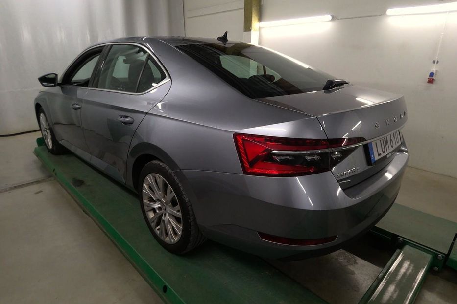 Продам Skoda Superb Style v4064 2021 года в Луцке