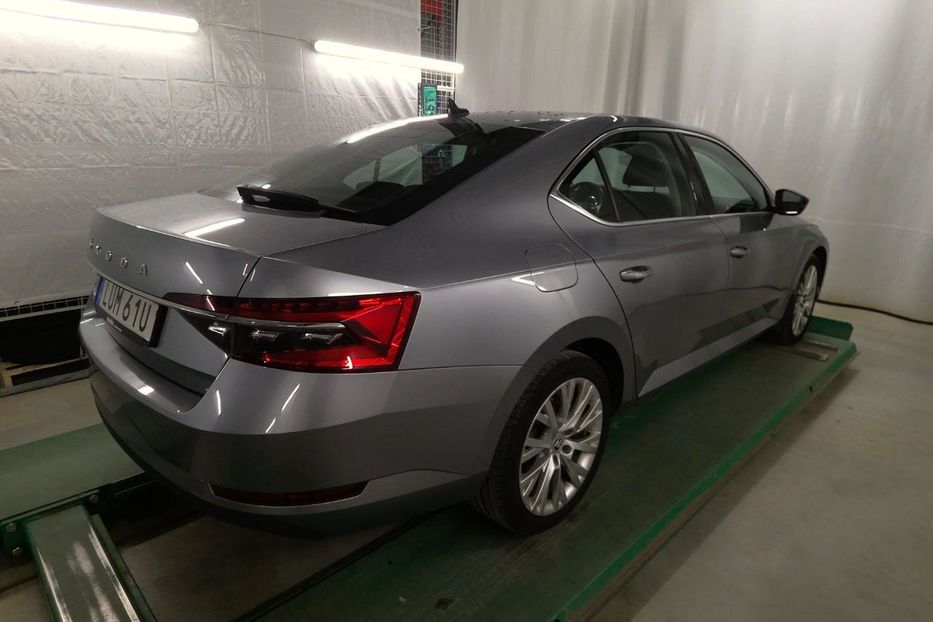 Продам Skoda Superb Style v4064 2021 года в Луцке
