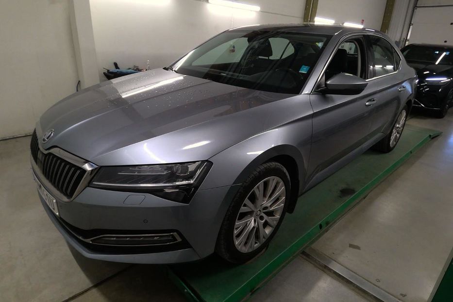 Продам Skoda Superb Style v4064 2021 года в Луцке