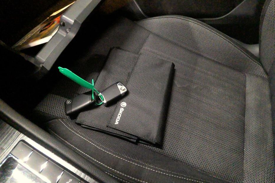 Продам Skoda Superb Style v4064 2021 года в Луцке