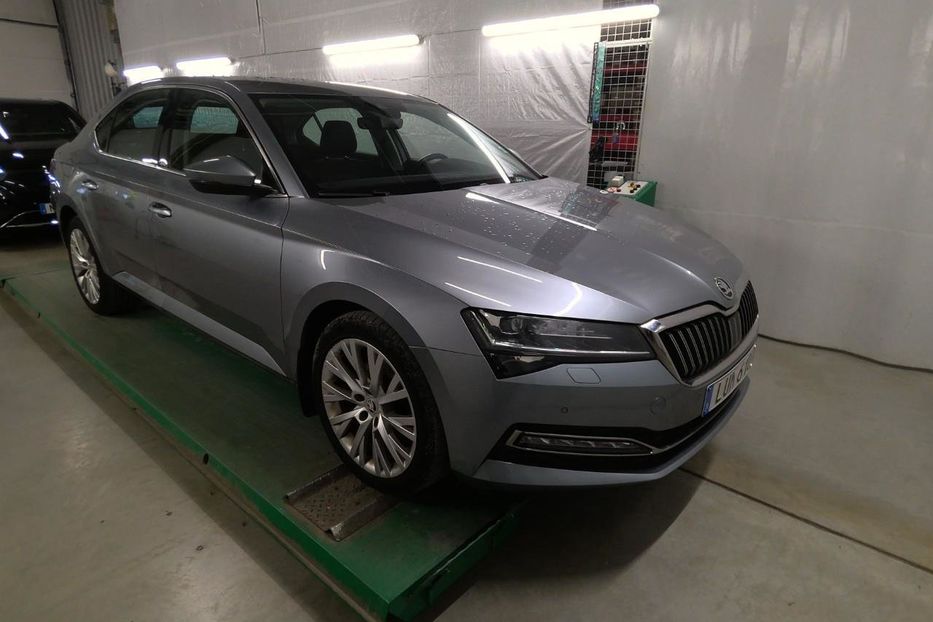 Продам Skoda Superb Style v4064 2021 года в Луцке