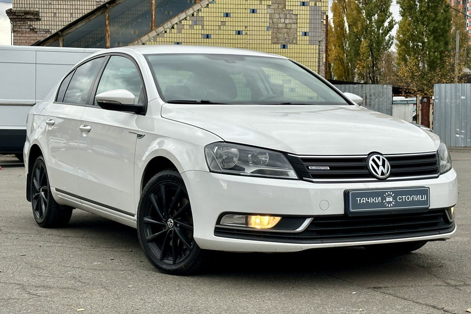 Продам Volkswagen Passat B7 2013 года в Киеве