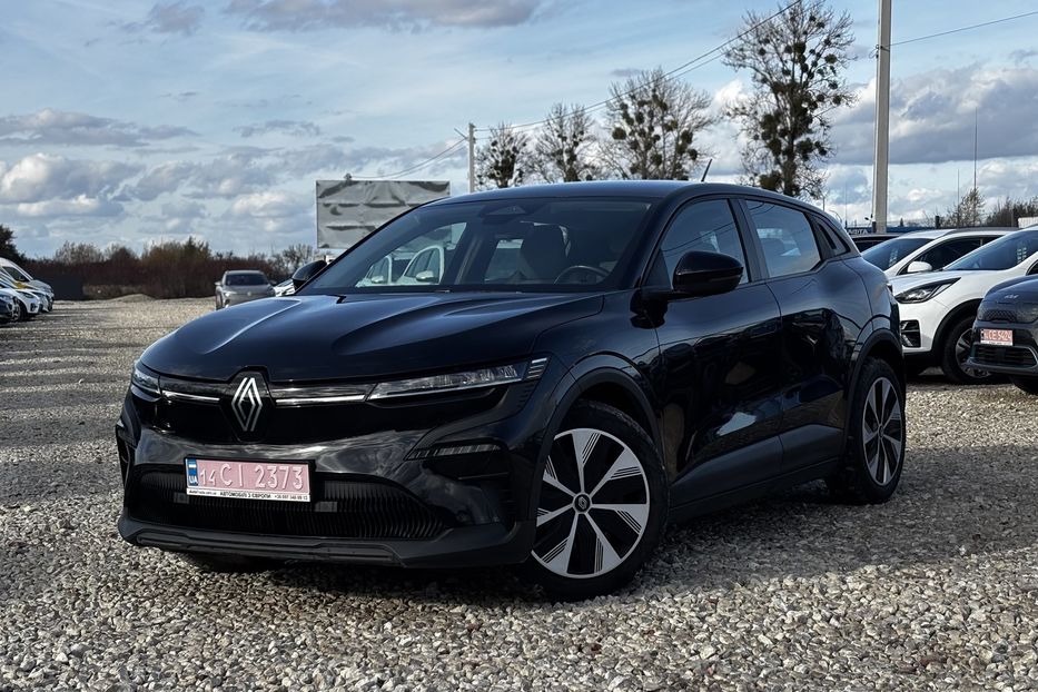 Продам Renault Megane 60квт авто у Львові 2022 года в Львове