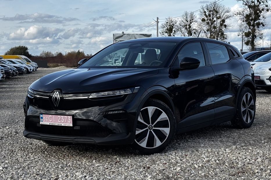 Продам Renault Megane 60квт авто у Львові 2022 года в Львове
