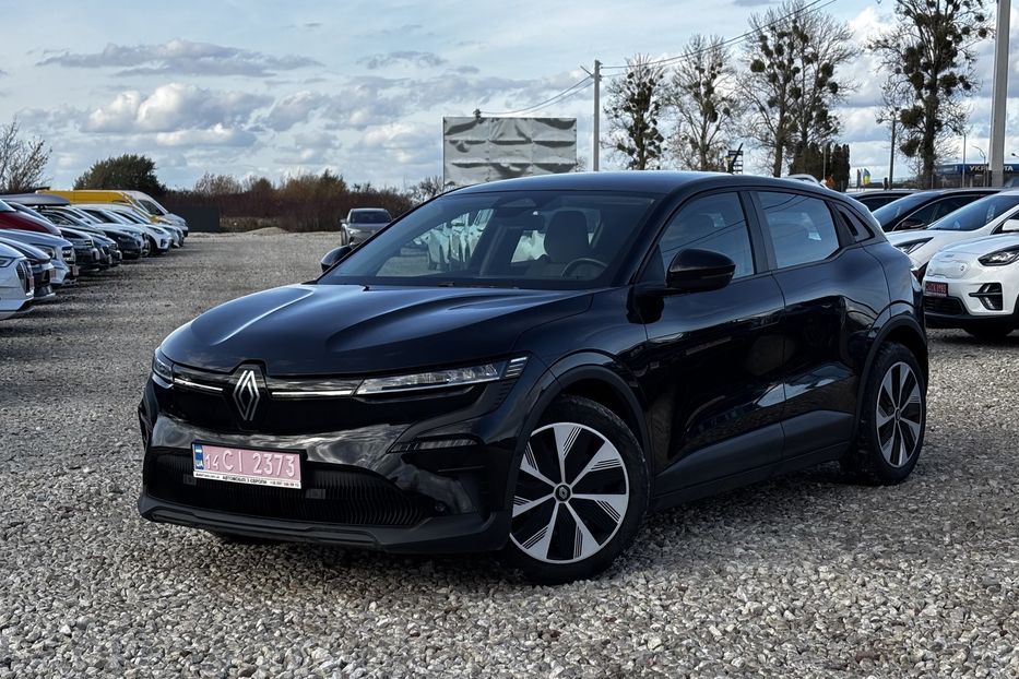Продам Renault Megane 60квт авто у Львові 2022 года в Львове