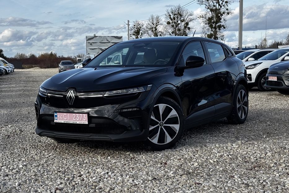 Продам Renault Megane 60квт авто у Львові 2022 года в Львове