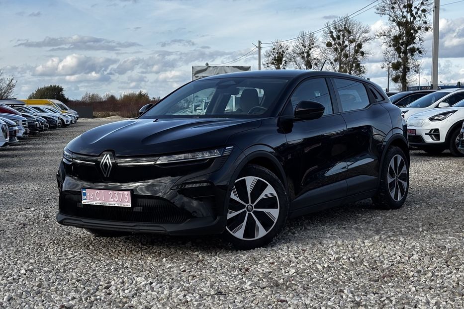Продам Renault Megane 60квт авто у Львові 2022 года в Львове