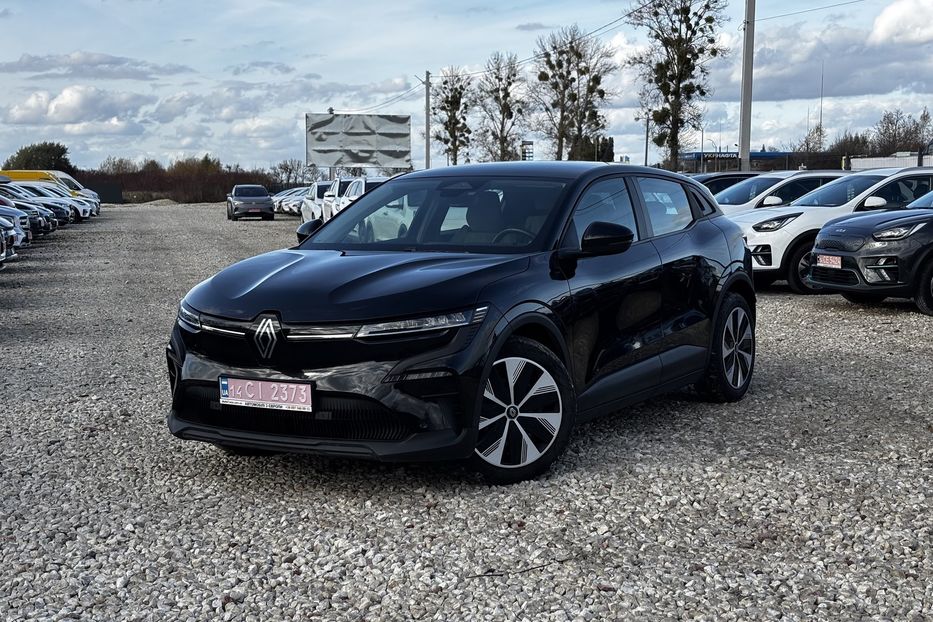 Продам Renault Megane 60квт авто у Львові 2022 года в Львове