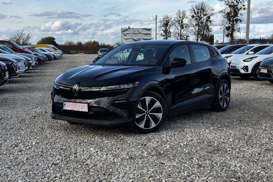 Продам Renault Megane 60квт авто у Львові 2022 года в Львове