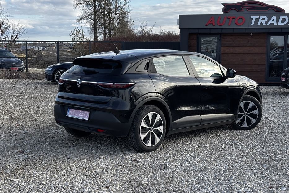 Продам Renault Megane 60квт авто у Львові 2022 года в Львове