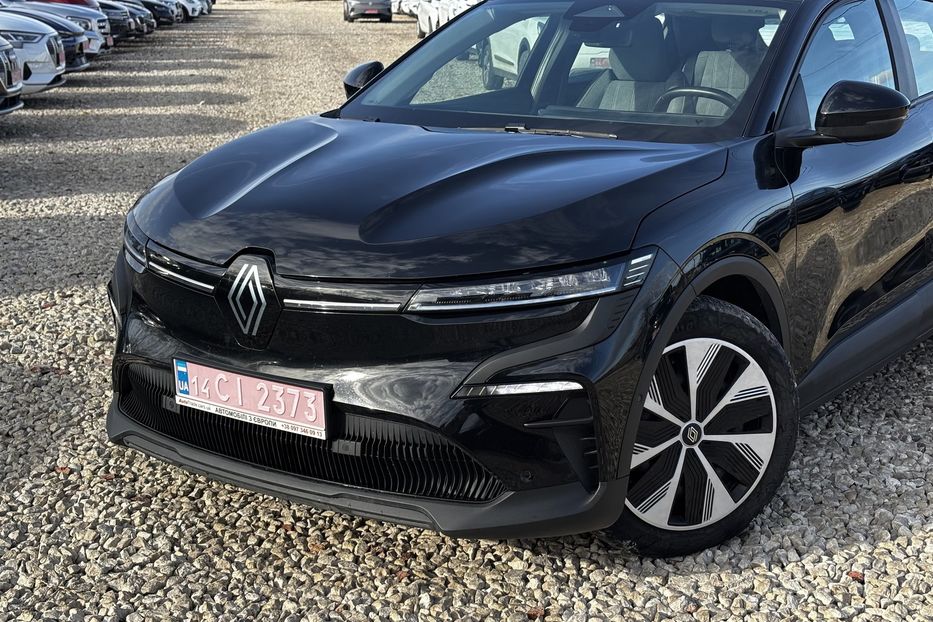 Продам Renault Megane 60квт авто у Львові 2022 года в Львове