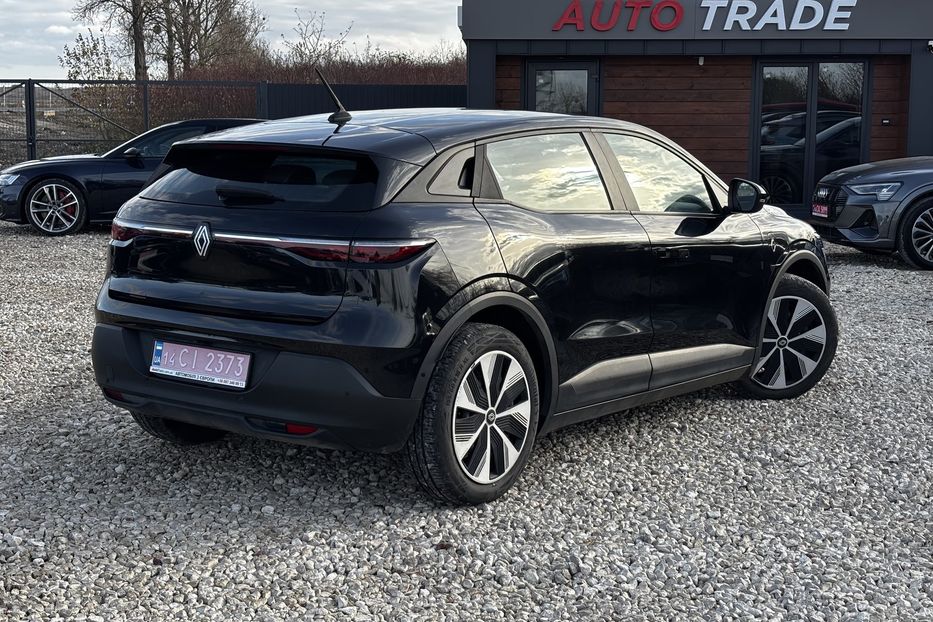 Продам Renault Megane 60квт авто у Львові 2022 года в Львове