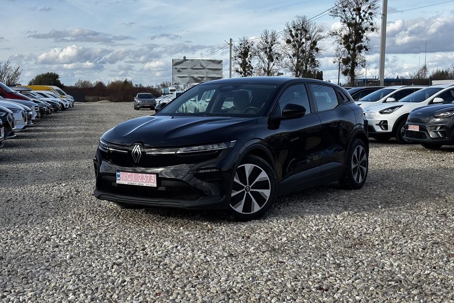 Продам Renault Megane 60квт авто у Львові 2022 года в Львове