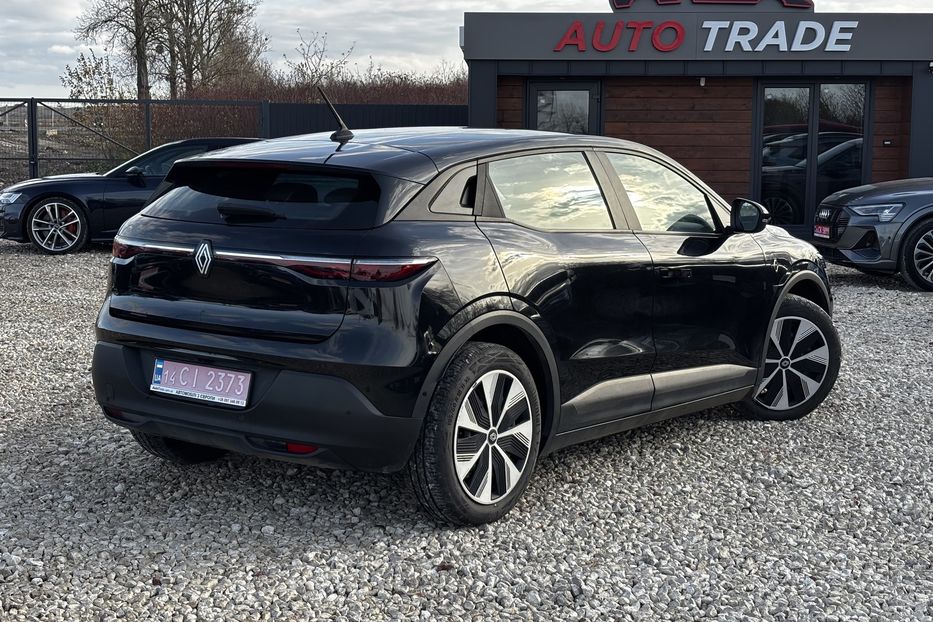 Продам Renault Megane 60квт авто у Львові 2022 года в Львове