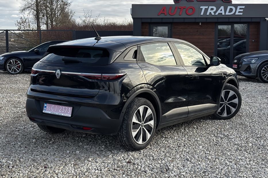 Продам Renault Megane 60квт авто у Львові 2022 года в Львове