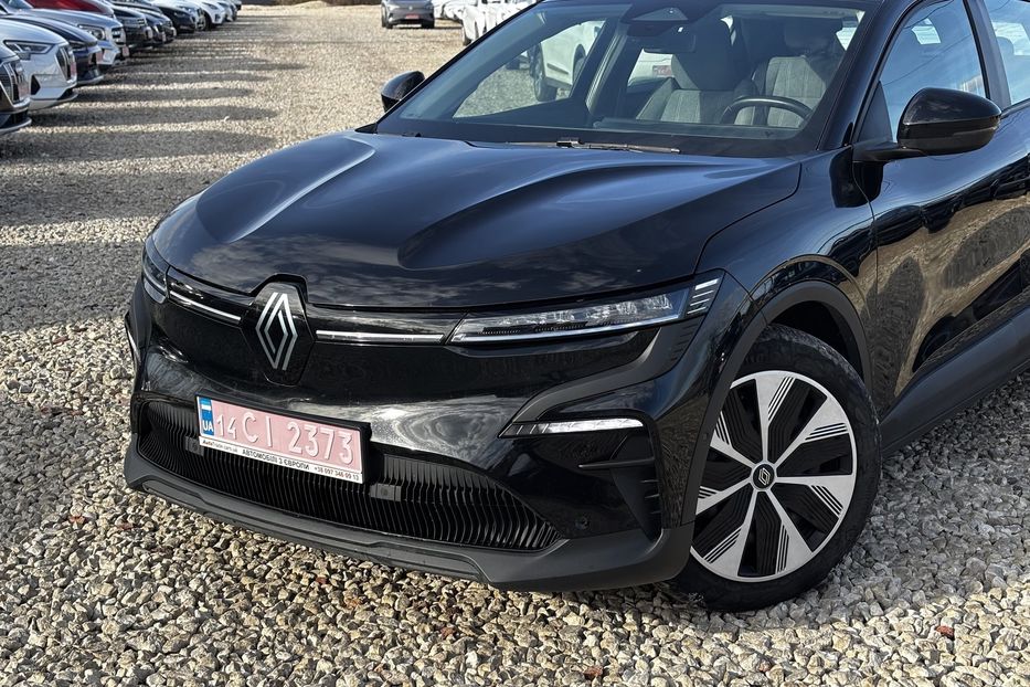 Продам Renault Megane 60квт авто у Львові 2022 года в Львове