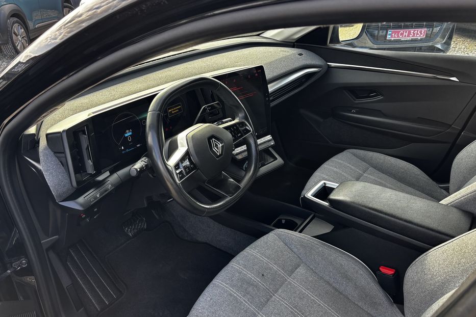 Продам Renault Megane 60квт авто у Львові 2022 года в Львове