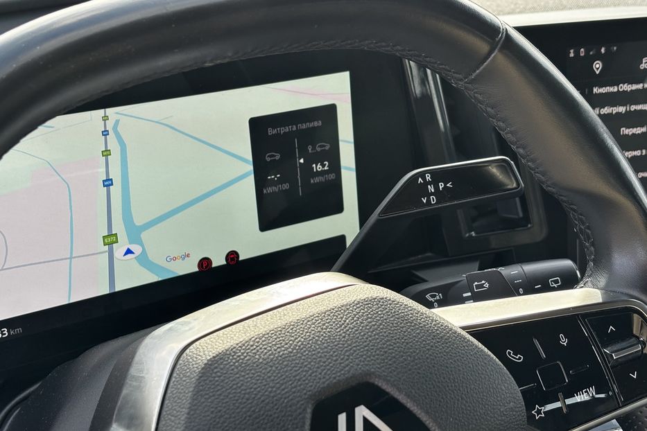 Продам Renault Megane 60квт авто у Львові 2022 года в Львове