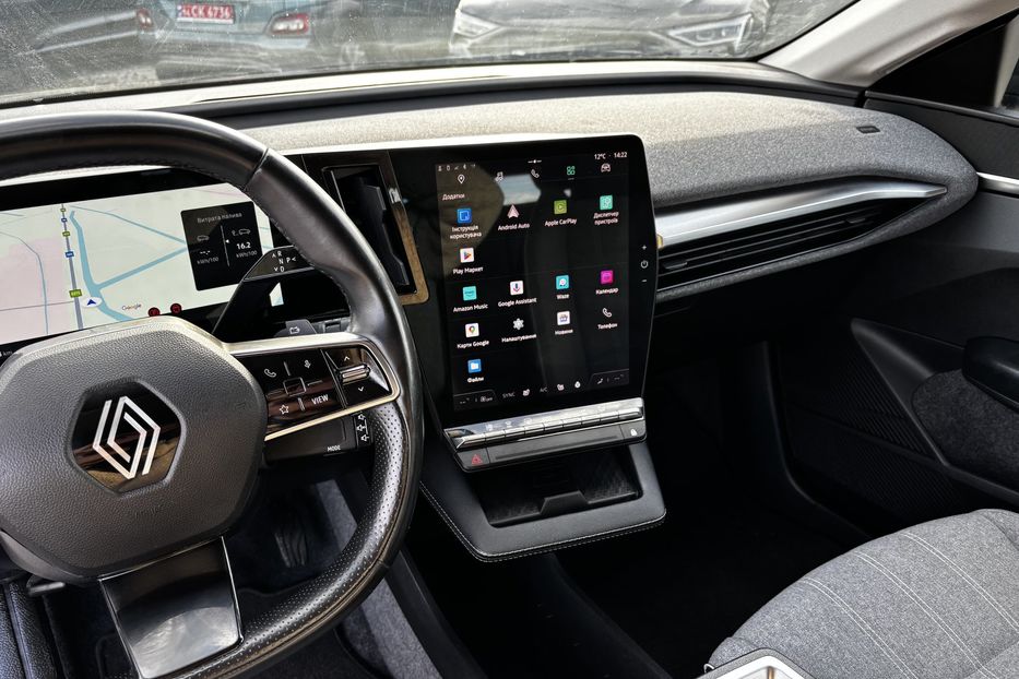 Продам Renault Megane 60квт авто у Львові 2022 года в Львове