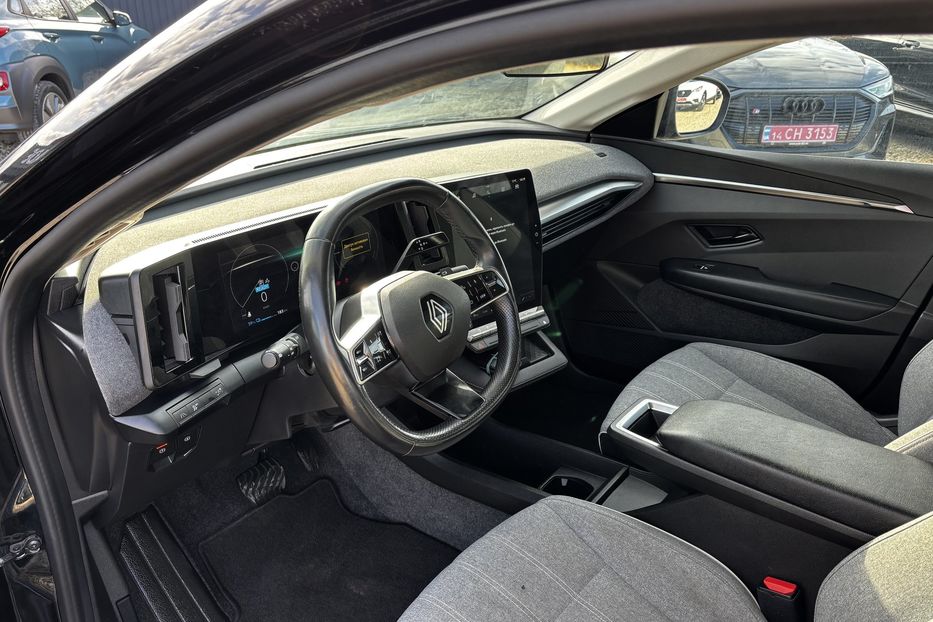 Продам Renault Megane 60квт авто у Львові 2022 года в Львове