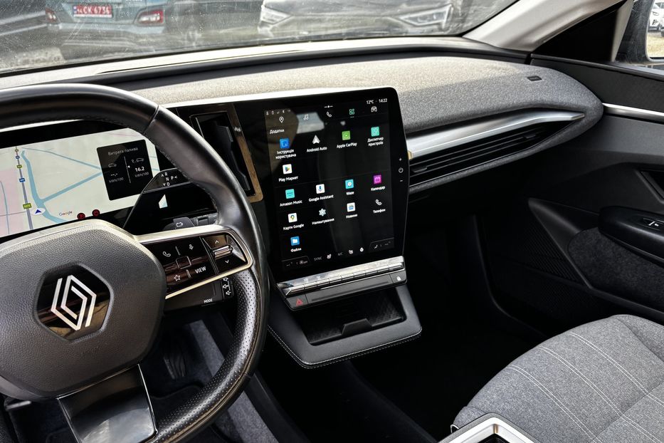 Продам Renault Megane 60квт авто у Львові 2022 года в Львове