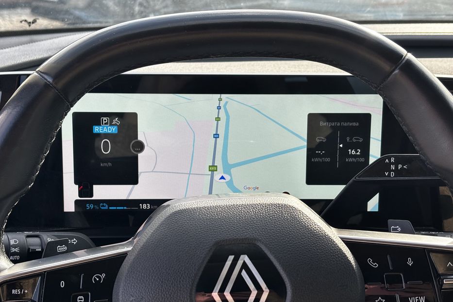 Продам Renault Megane 60квт авто у Львові 2022 года в Львове