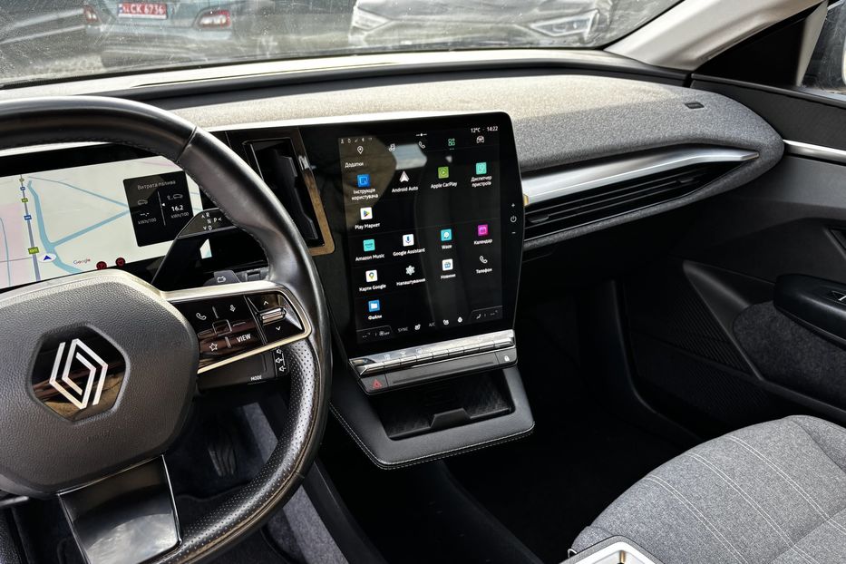 Продам Renault Megane 60квт авто у Львові 2022 года в Львове