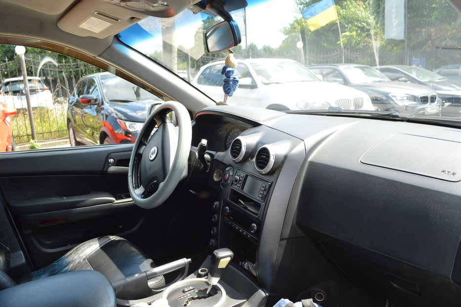 Продам SsangYong Actyon 2008 года в Одессе