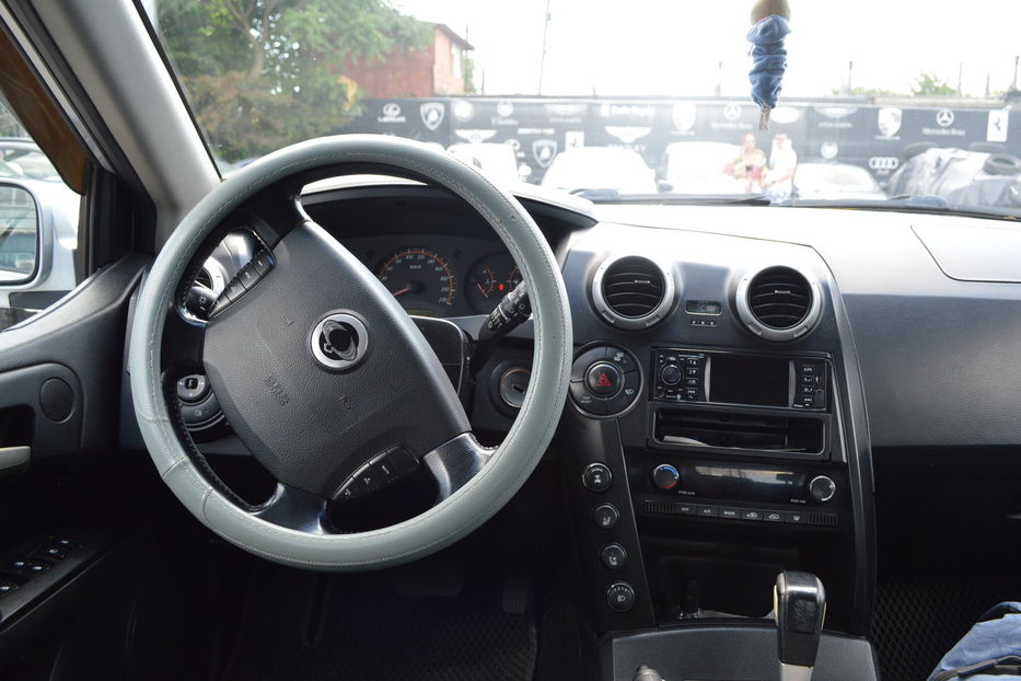 Продам SsangYong Actyon 2008 года в Одессе