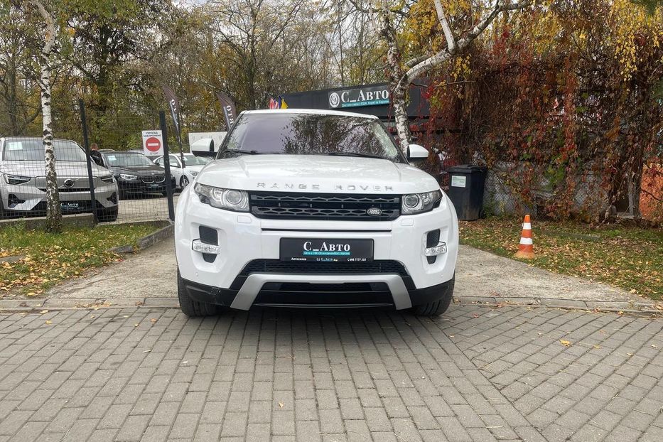 Продам Land Rover Range Rover Evoque 2016 года в Черновцах