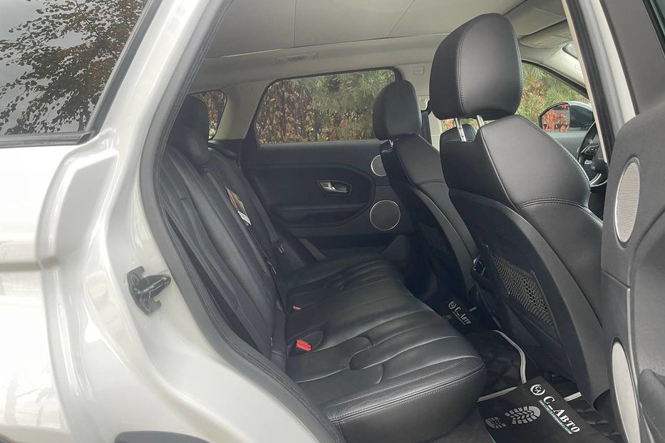 Продам Land Rover Range Rover Evoque 2016 года в Черновцах