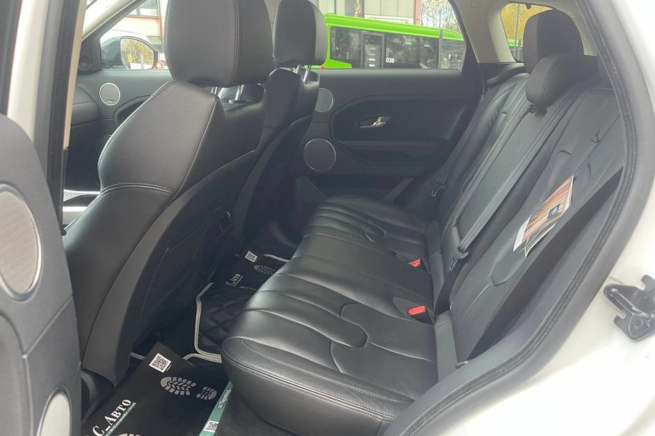 Продам Land Rover Range Rover Evoque 2016 года в Черновцах