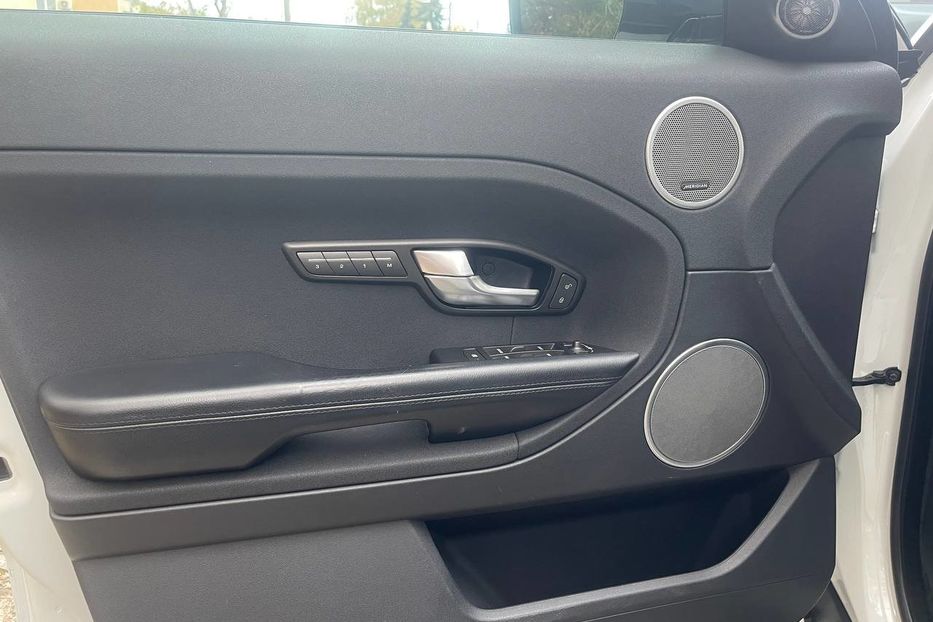 Продам Land Rover Range Rover Evoque 2016 года в Черновцах