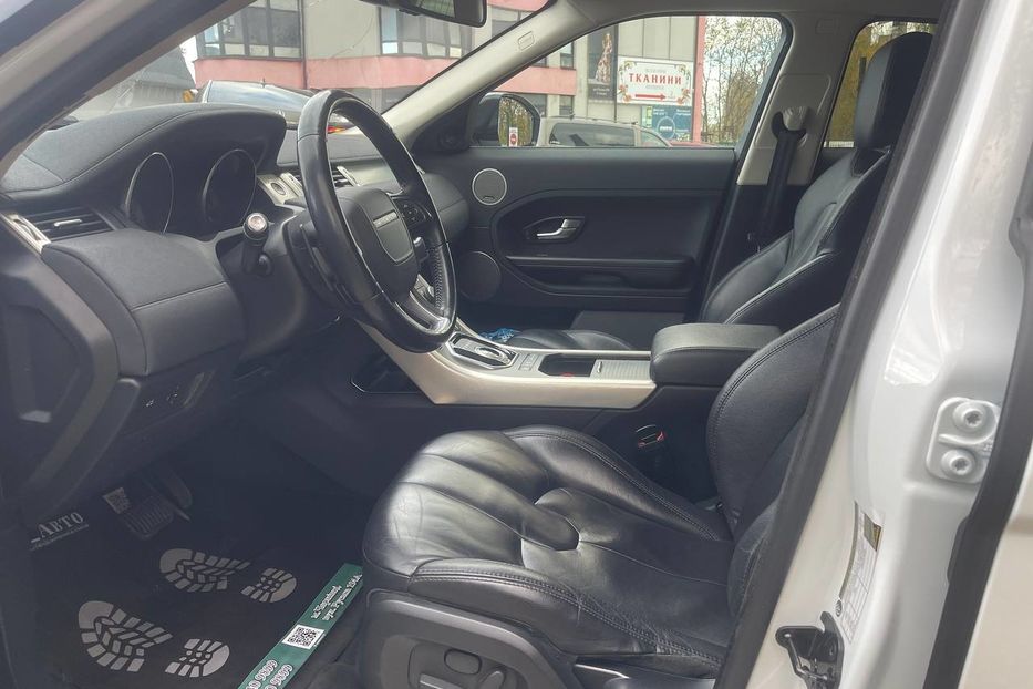 Продам Land Rover Range Rover Evoque 2016 года в Черновцах