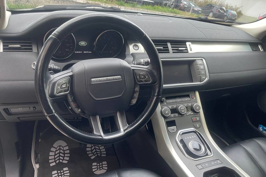 Продам Land Rover Range Rover Evoque 2016 года в Черновцах