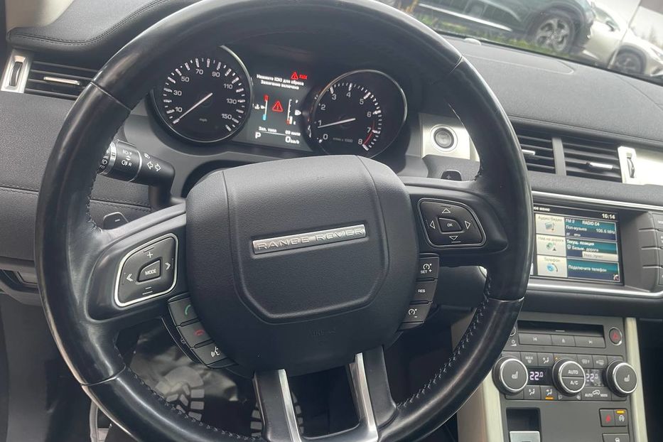 Продам Land Rover Range Rover Evoque 2016 года в Черновцах