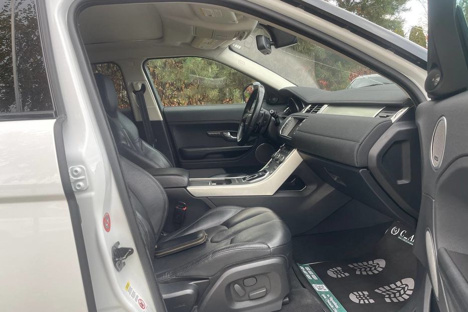 Продам Land Rover Range Rover Evoque 2016 года в Черновцах