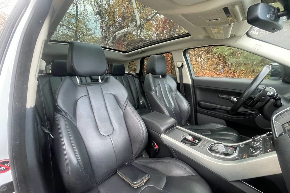 Продам Land Rover Range Rover Evoque 2016 года в Черновцах