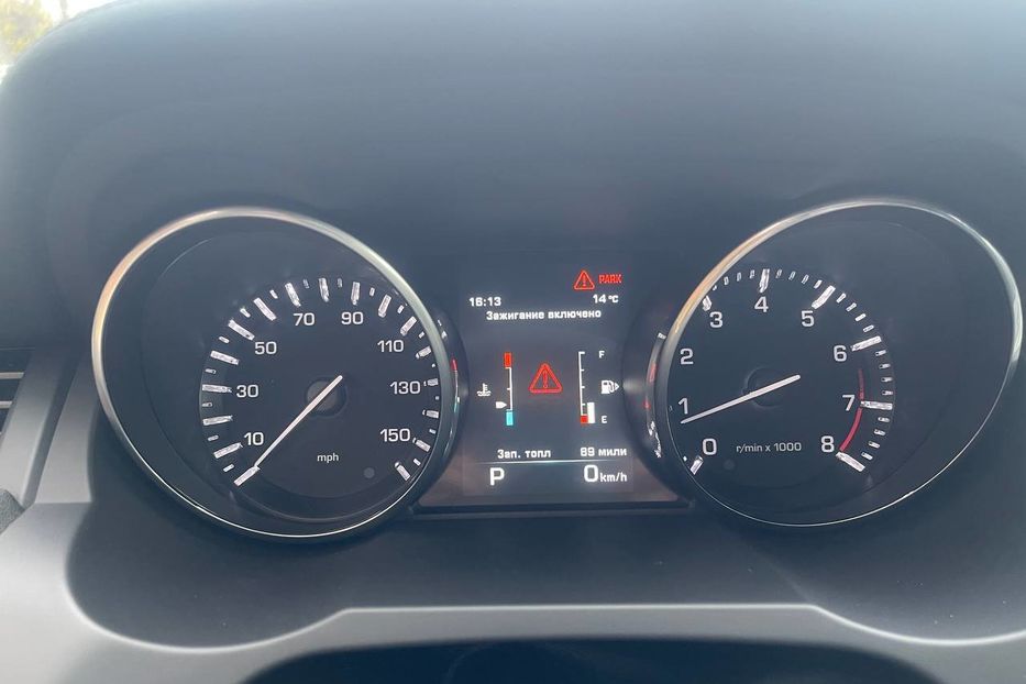 Продам Land Rover Range Rover Evoque 2016 года в Черновцах