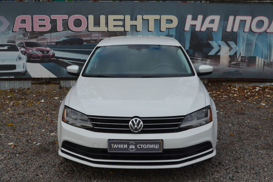 Продам Volkswagen Jetta 2016 года в Киеве