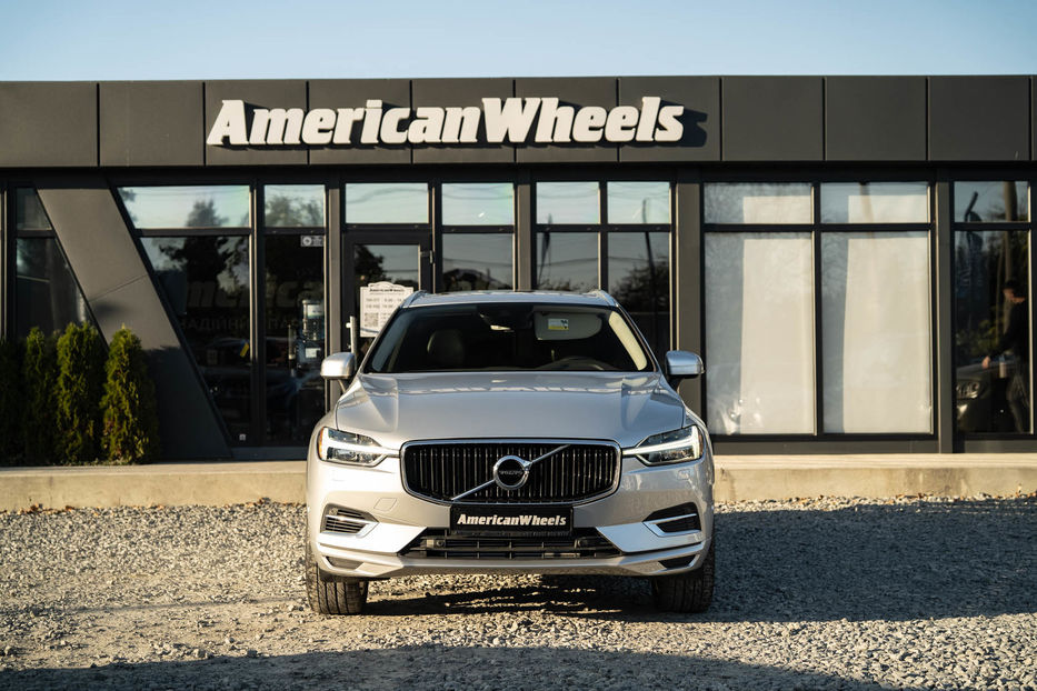 Продам Volvo XC60 T5 Momentum 2018 года в Черновцах