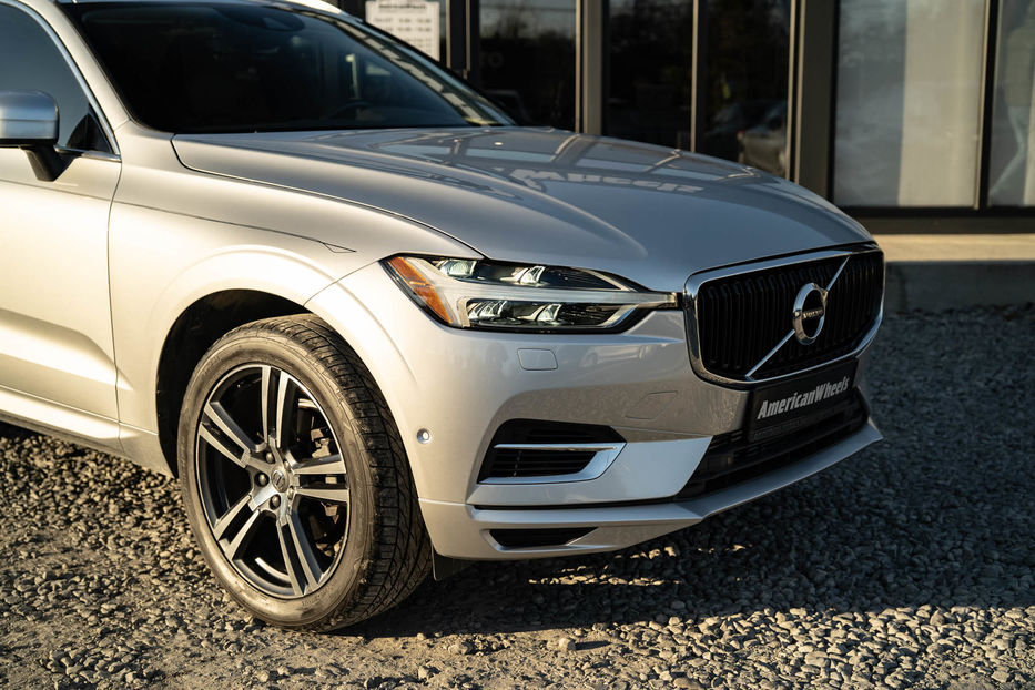 Продам Volvo XC60 T5 Momentum 2018 года в Черновцах