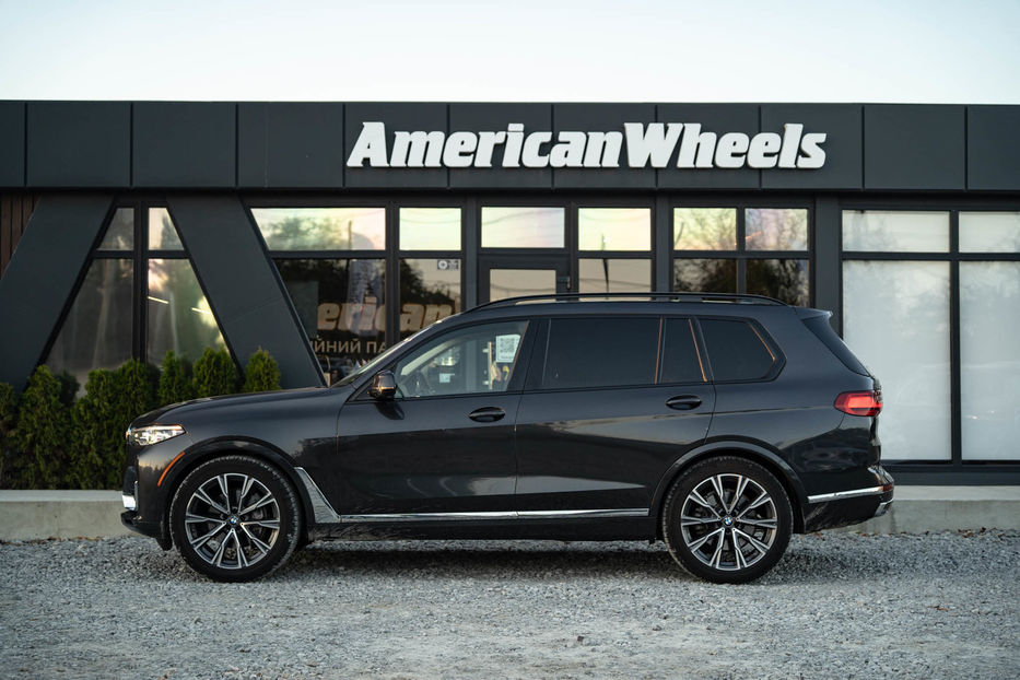 Продам BMW X7 xDrive40i 2021 года в Черновцах