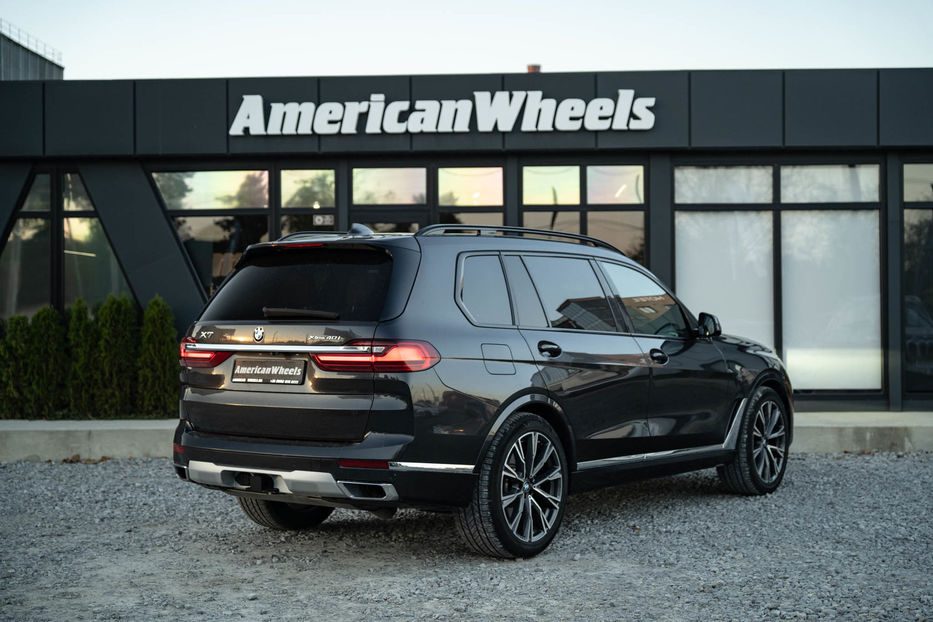 Продам BMW X7 xDrive40i 2021 года в Черновцах