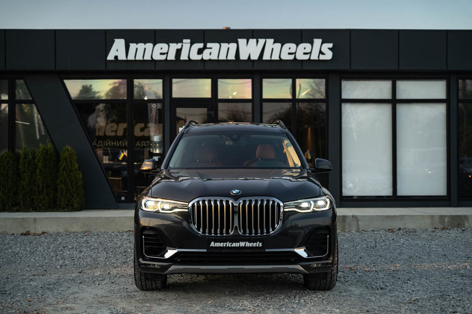 Продам BMW X7 xDrive40i 2021 года в Черновцах