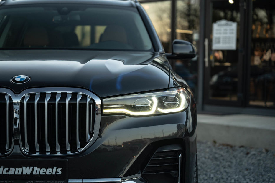 Продам BMW X7 xDrive40i 2021 года в Черновцах